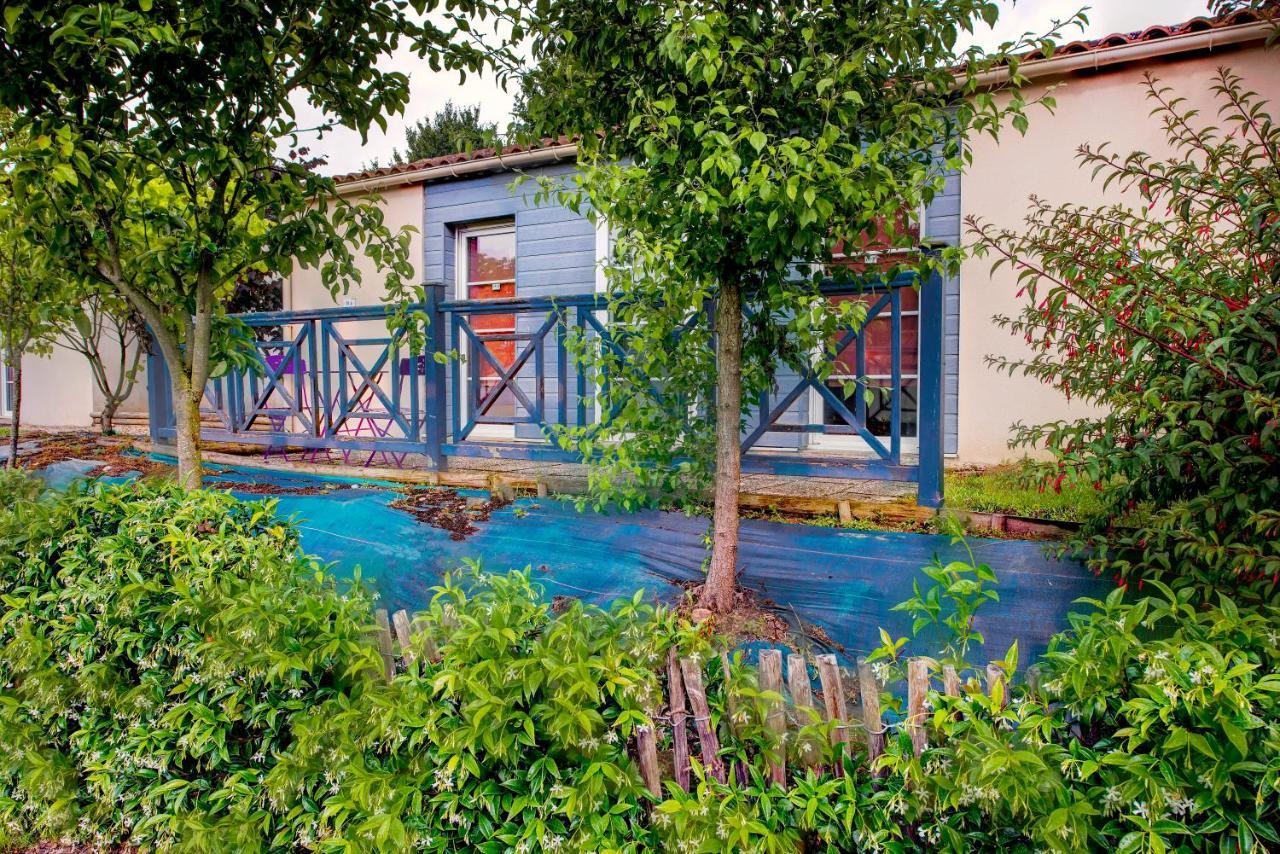 Olydea Les Epesses Hotel Exterior photo