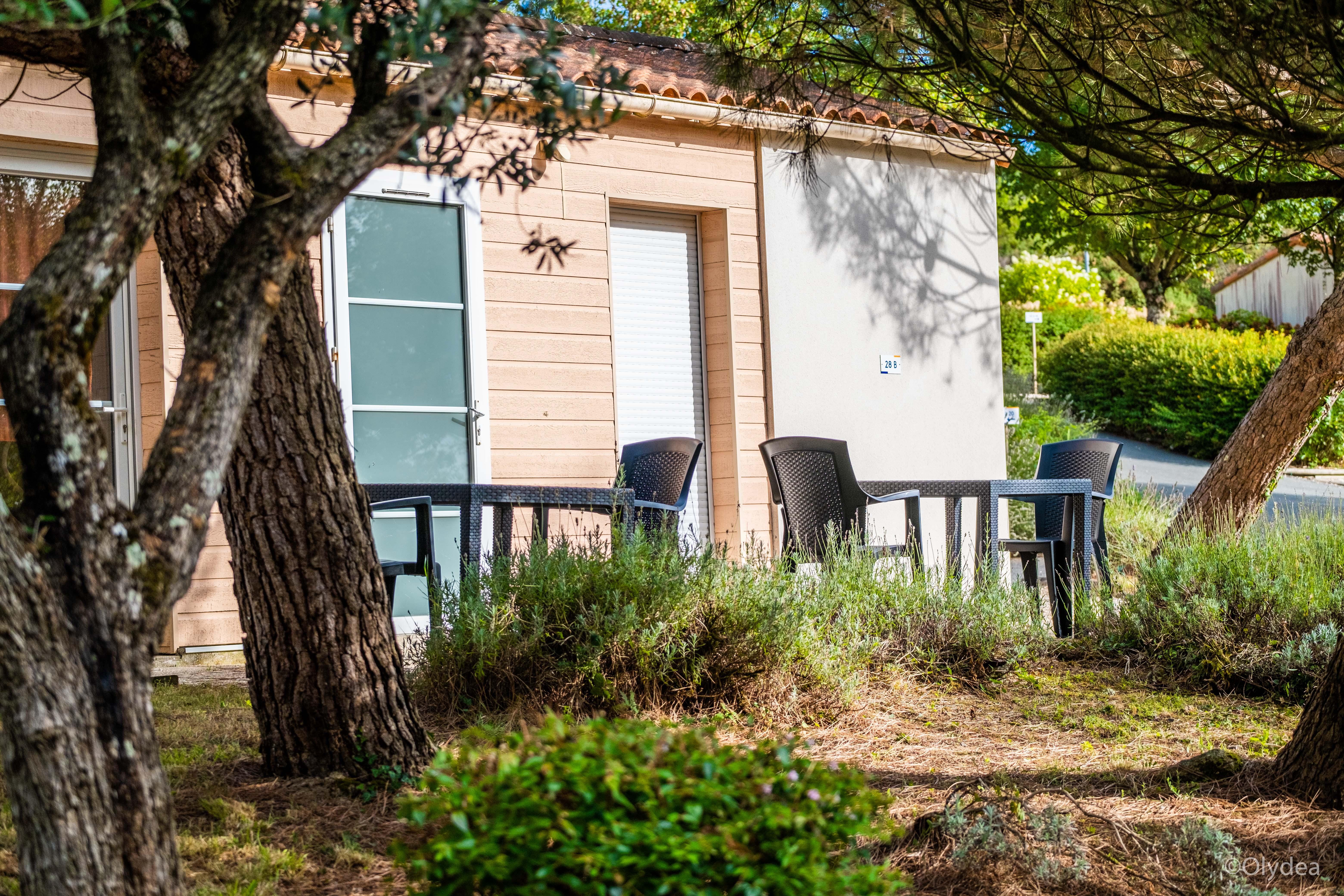 Olydea Les Epesses Hotel Exterior photo