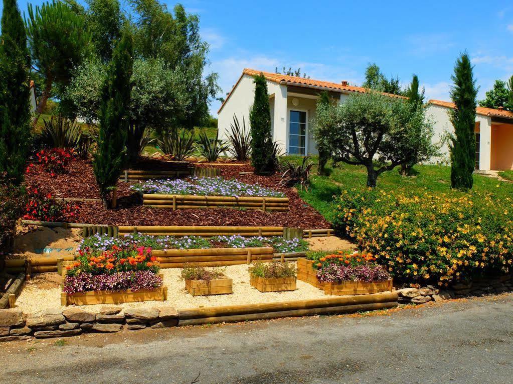 Olydea Les Epesses Hotel Exterior photo
