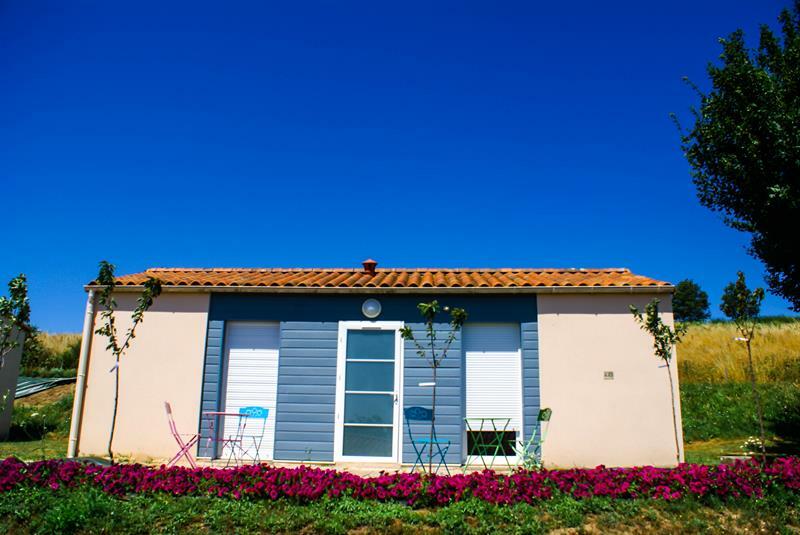Olydea Les Epesses Hotel Exterior photo